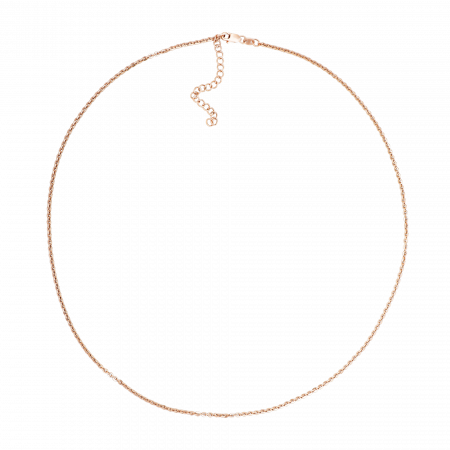Dây Chuyền Vàng Ý 18K Thiết Kế Thanh Lịch DD005