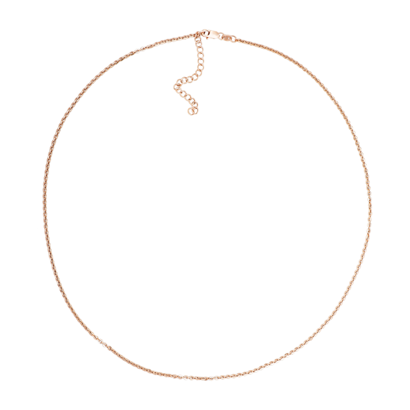 Dây Chuyền Vàng Ý 18K Thiết Kế Thanh Lịch DD005