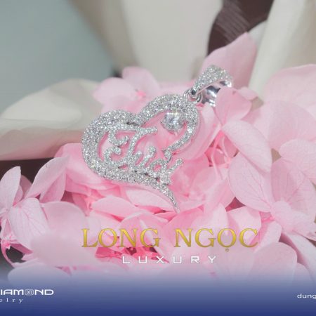 Mặt dây đính KC