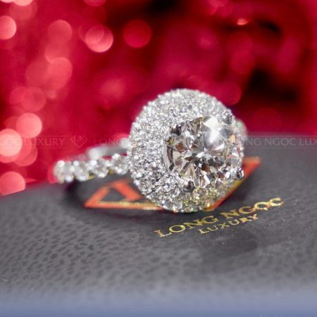 Nhẫn nụ Kim cương N182.5