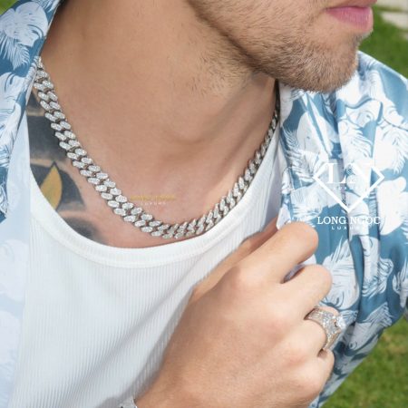 Set trang sức Cuban TSC01