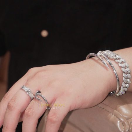 Set trang sức Cuban TSC03