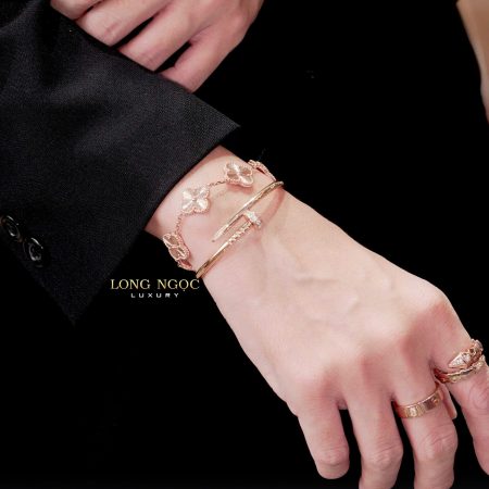 Set trang sức kim cương TSKC017