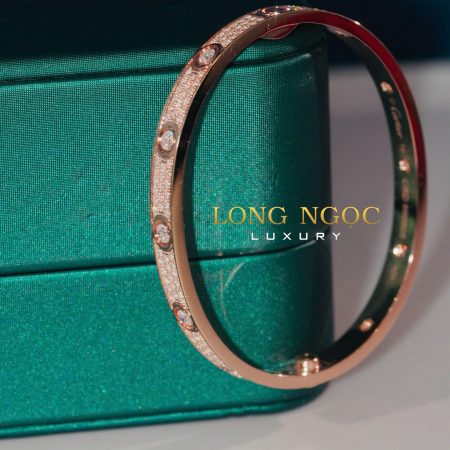 Vòng tay Basic đính kim cương V30.302