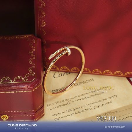 Vòng tay The spiritual tree đính KC V67.131