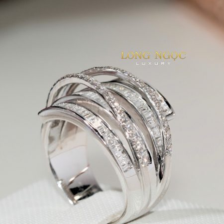 Nhẫn nữ đính KC N1079.1