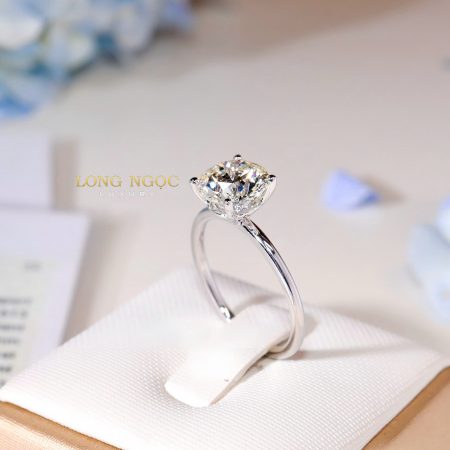 Nhẫn nữ đính KC N142.146