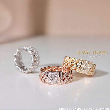 Trang sức Cuban TSC11