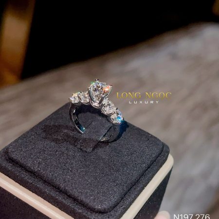Nhẫn nữ đính KC N197.276