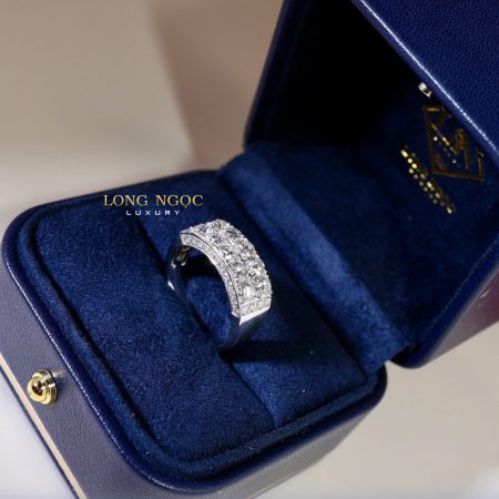 Nhẫn nữ đính KC N927.1