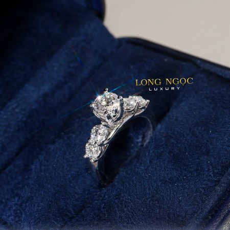 Nhẫn nữ đính KC N905.9