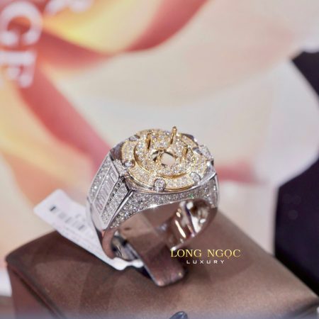 Nhẫn nam đính KC N1419.2