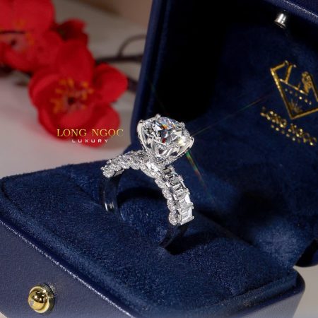 Nhẫn nữ đính KC N116.70