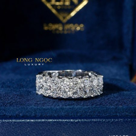 Nhẫn nữ đính KC N224.55