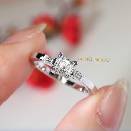 Nhẫn nữ đính KC N1146.6