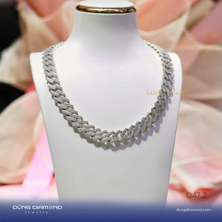 Trang sức Cuban TSC18