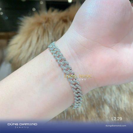 Trang sức Cuban TSC19