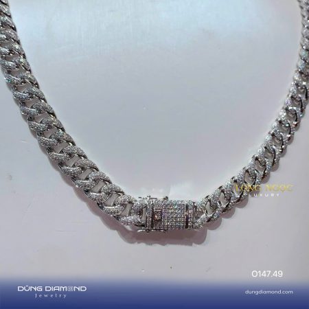 Trang sức Cuban TSC21