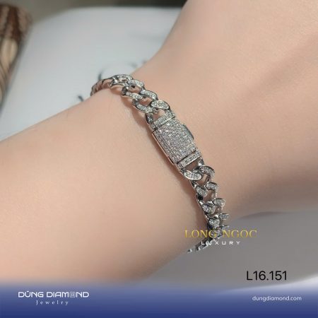 Trang sức Cuban TSC22