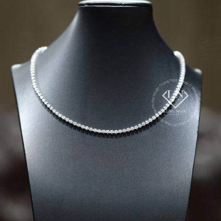 Dây chuyền nữ đính KC V102.4