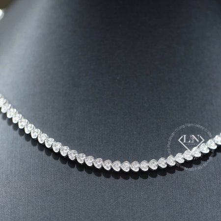 Dây chuyền nữ đính KC V130.14