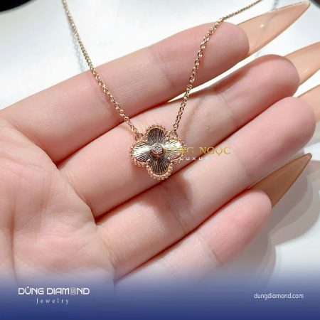 Dây chuyền nữ đính KC sang trọng