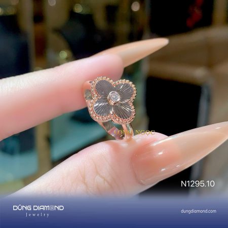 Nhẫn nữ đính KC N1295.10