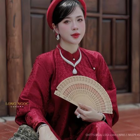 Set trang sức kim cương TSKC039