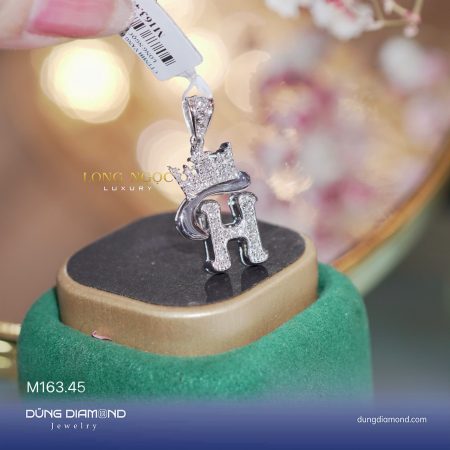 Mặt dây hình chữ đính KC M42.1/M163.45