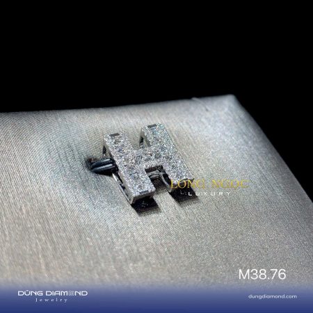 Mặt dây đính KC MM38.76