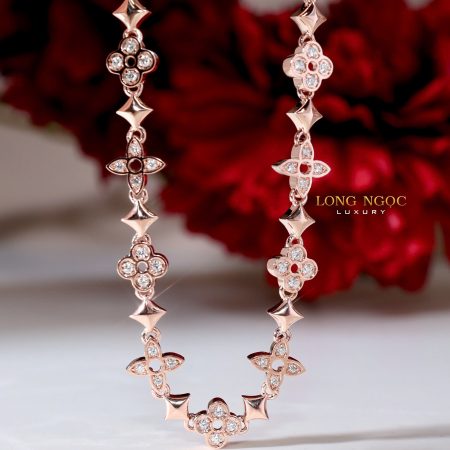 Dây chuyền nữ đính KC O434.14