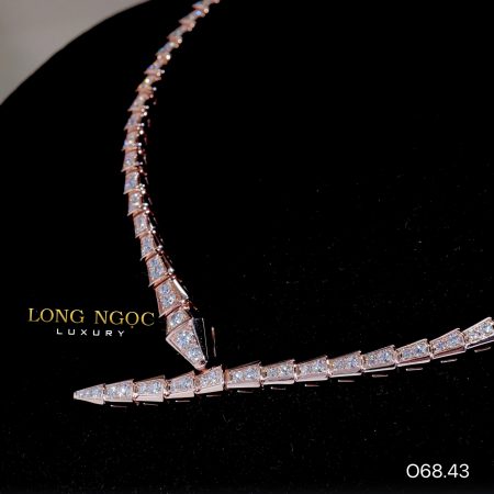 Dây chuyền nữ đính KC O68.43