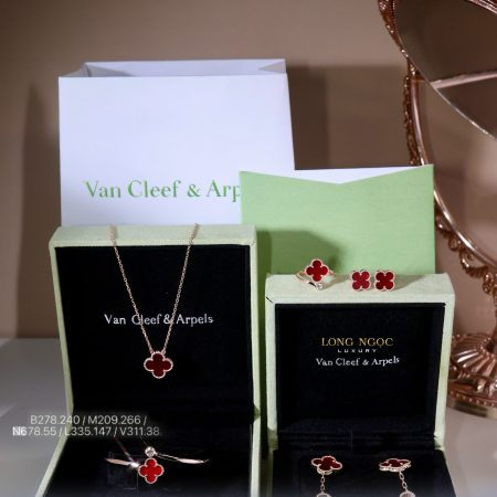 Set trang sức kim cương TSKC057