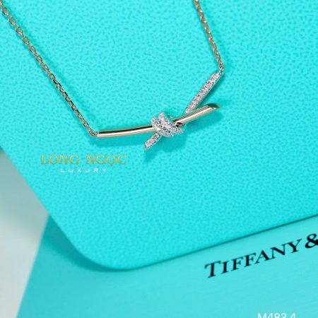 Dây chuyền nữ đính KC M483.4