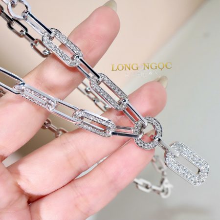 Dây chuyền nữ đính KC O271.14
