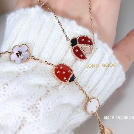 Set trang sức kim cương TSKC059