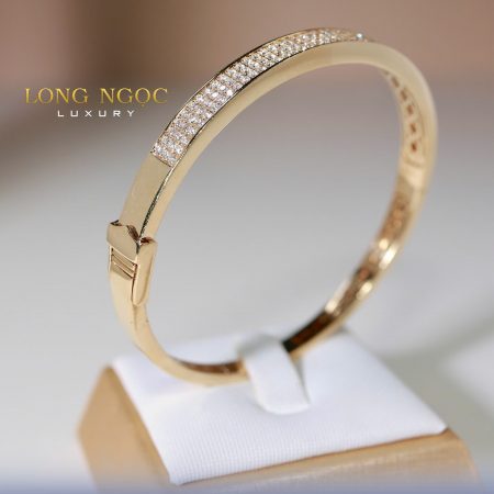 Vòng tay nữ đính KC V53.7