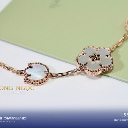 Lắc tay nữ đính KC L554.3