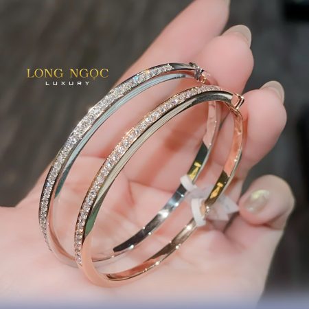 Vòng tay nữ đính KC V70.46/V70.115