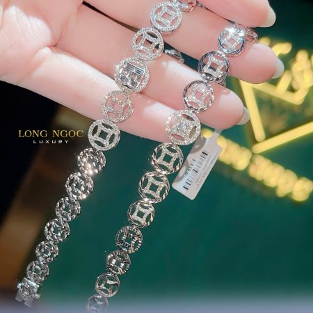 Lắc tay nữ đính KC L339.41/L339.6