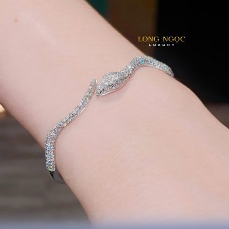 Vòng tay nữ đính KC V82.1