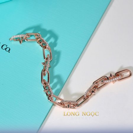 Lắc tay nữ đính KC L548.35