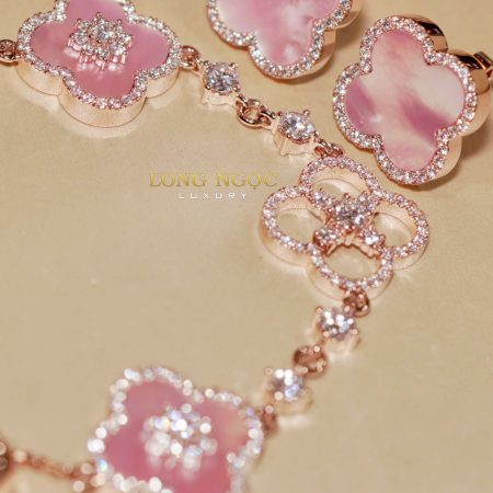 Lắc tay nữ đính KC B278.187/L335.192