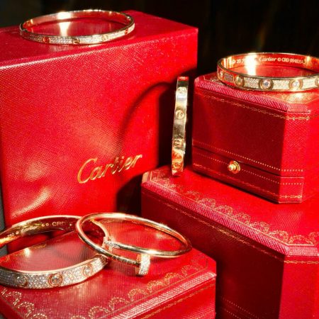 BST vòng tay nữ đính KC sag trọng