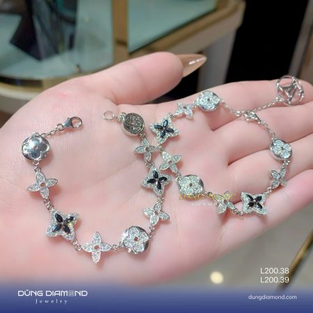 Lắc tay nữ đính KC L200.38/L200.39