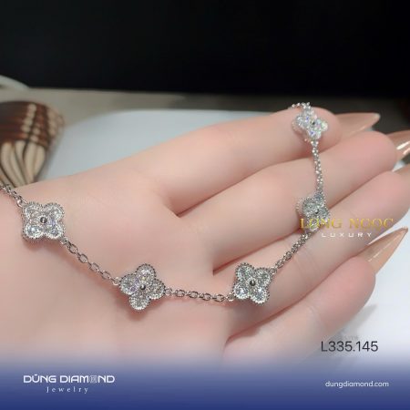 Lắc tay nữ đính KC L335.145