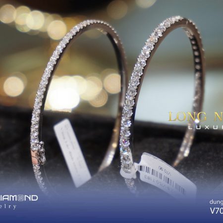 Vòng tay nữ đính KC V70.90/V70.19