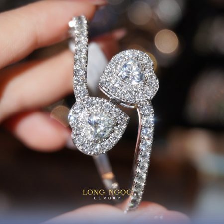 Vòng tay nữ đính KC V10.3