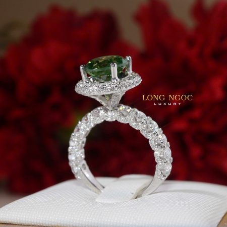 Nhẫn nữ đính KC N634/G111182