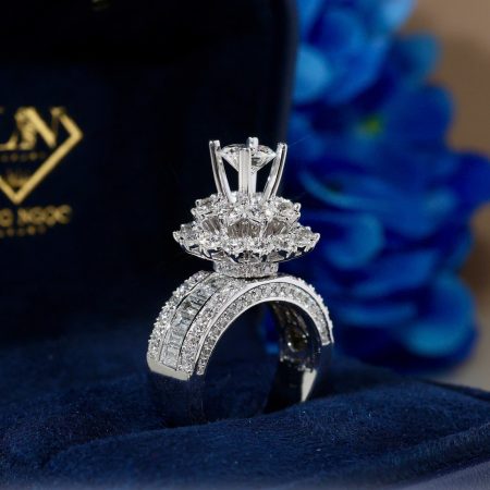 Nhẫn nữ nụ đính KC N4999.20/114.384